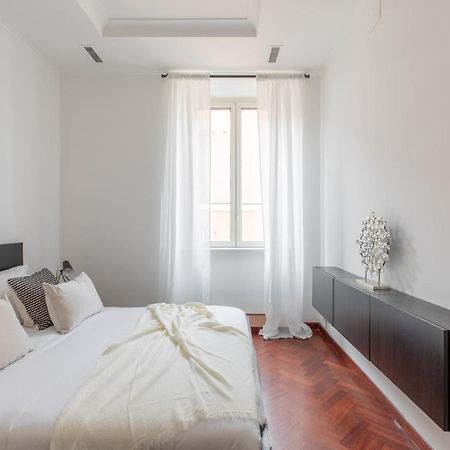 Апартаменты Iflat Veneto Area'S Penthouse Рим Экстерьер фото