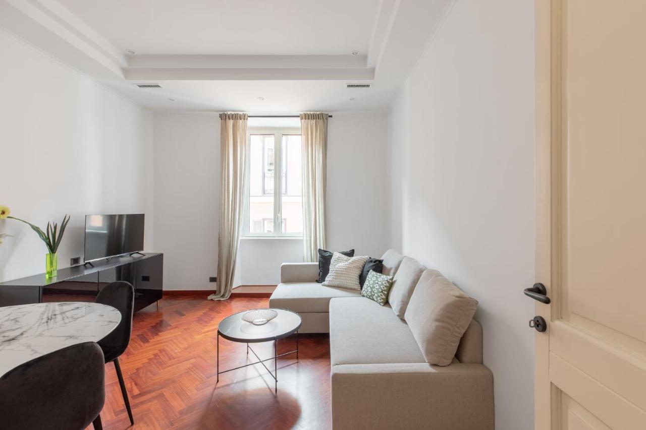 Апартаменты Iflat Veneto Area'S Penthouse Рим Экстерьер фото