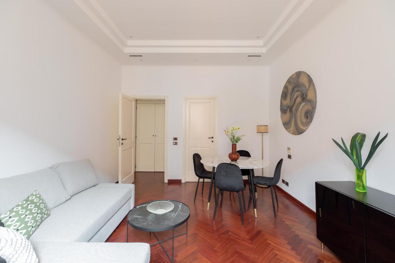 Апартаменты Iflat Veneto Area'S Penthouse Рим Экстерьер фото