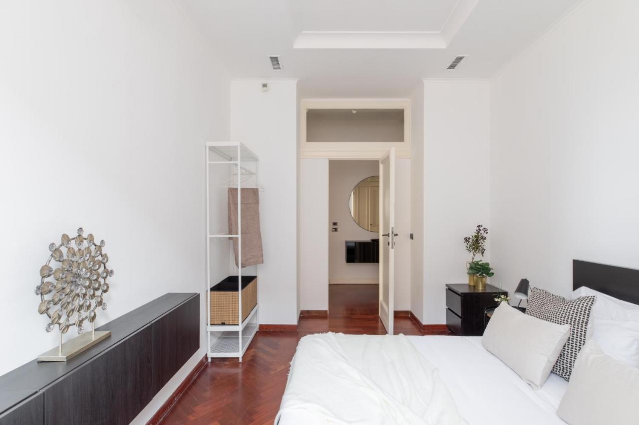 Апартаменты Iflat Veneto Area'S Penthouse Рим Экстерьер фото