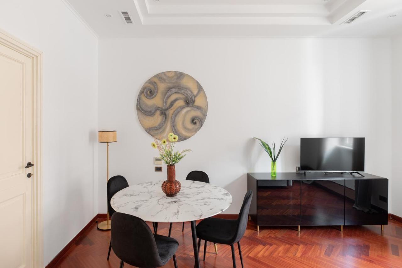 Апартаменты Iflat Veneto Area'S Penthouse Рим Экстерьер фото