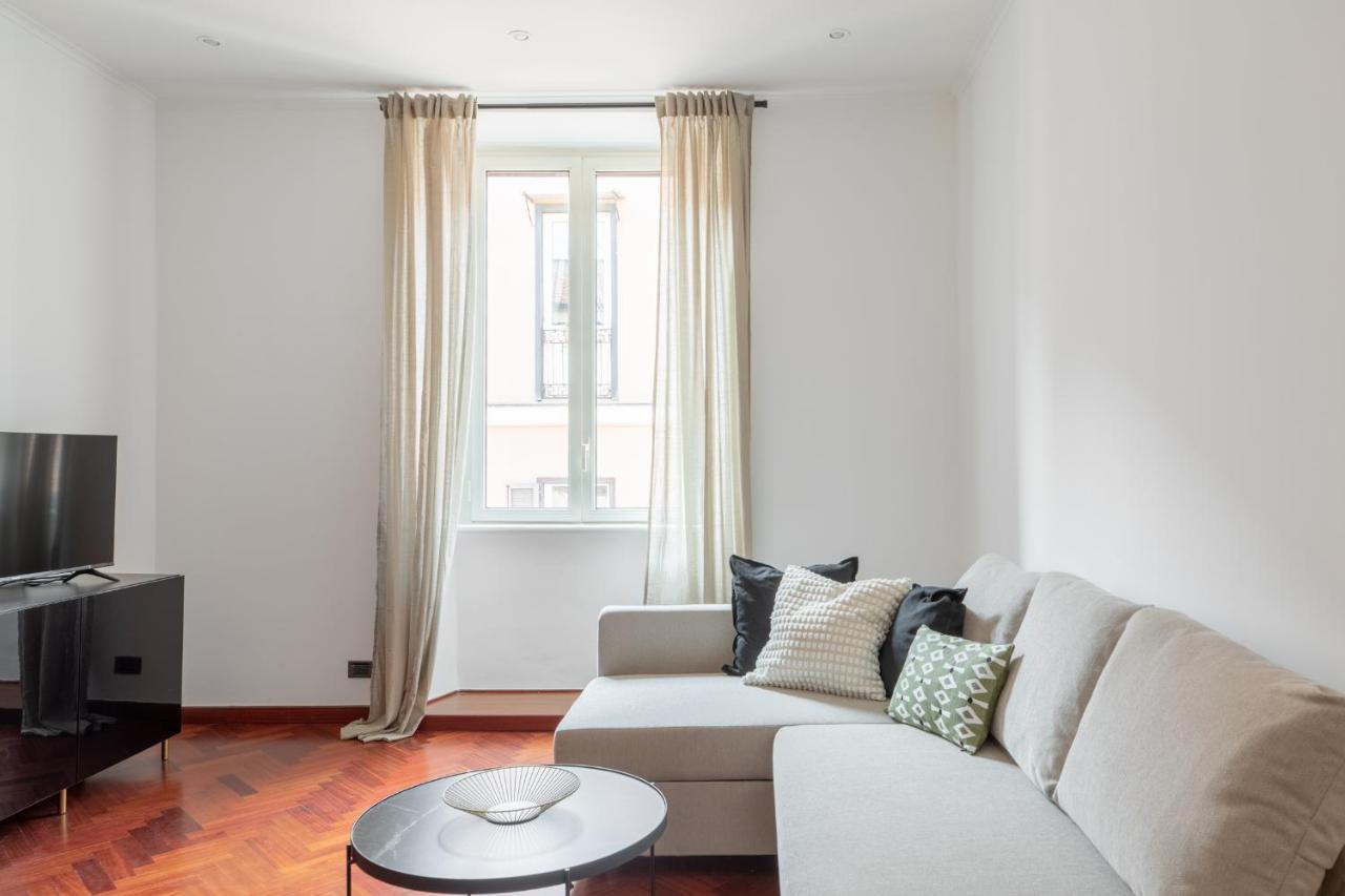 Апартаменты Iflat Veneto Area'S Penthouse Рим Экстерьер фото