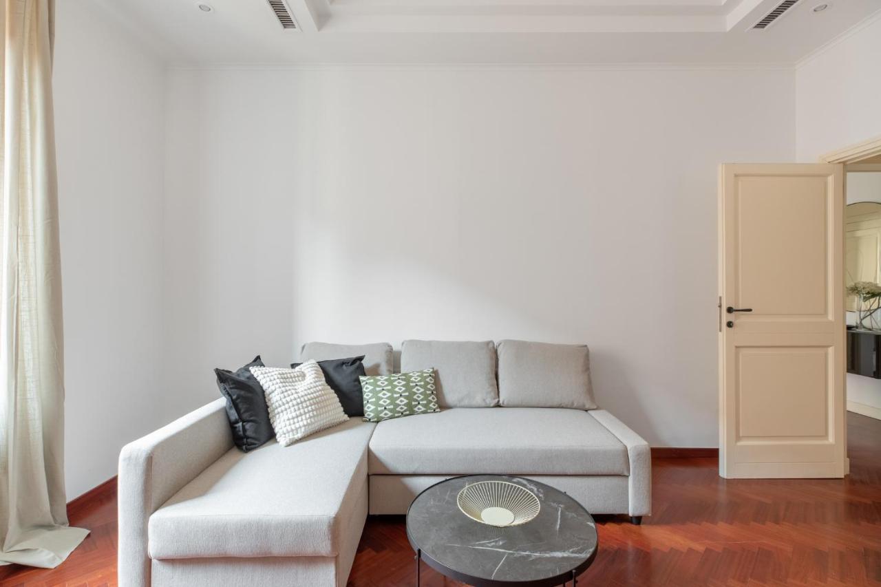 Апартаменты Iflat Veneto Area'S Penthouse Рим Экстерьер фото